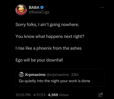 EGO tweet media