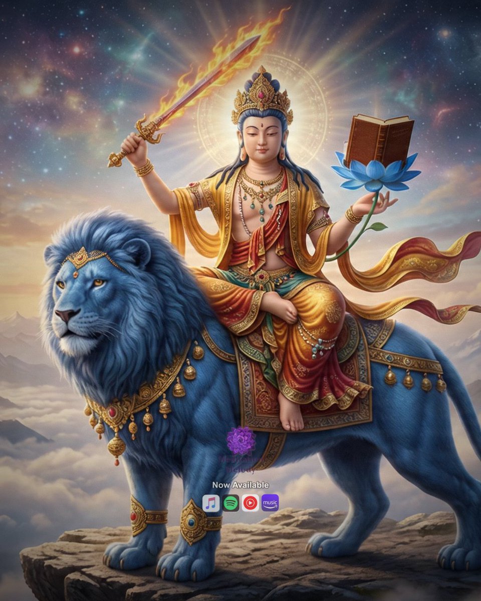 QuyNguy78674417's tweet image. 🌿 Om Vagishvari Mum Chant | Mantra for Enlightened Focus  
Youtube: youtu.be/BkYzj3mnVQU
Short: youtube.com/shorts/jrbTAfH…
Spotify: open.spotify.com/track/6Br8x2N9…
Apple🎶: music.apple.com/us/song/189407…
SoundCloud: on.soundcloud.com/5LN9UVAm2Fk767…
#MeditationMelody #Buddhism #Mantra #Music #Trending