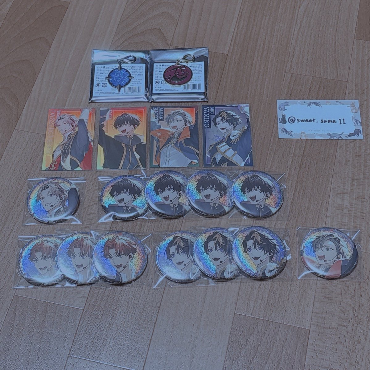 霞@お取引垢(固定ポストあります) tweet media