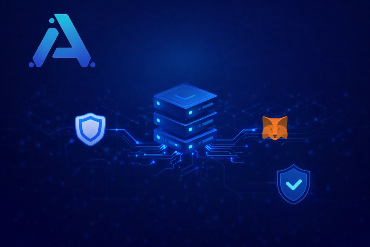 Arc Astra Network tweet media