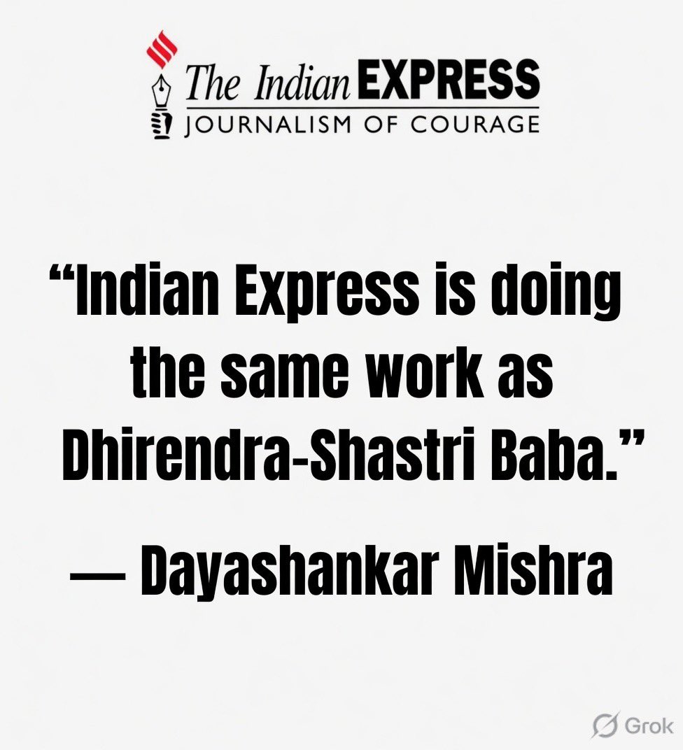 Aravallibeach's tweet image. Indian express report on constitutional amendment bill. #justsaying earlier Indian express was used to referred as Jute(Jhoot) media.