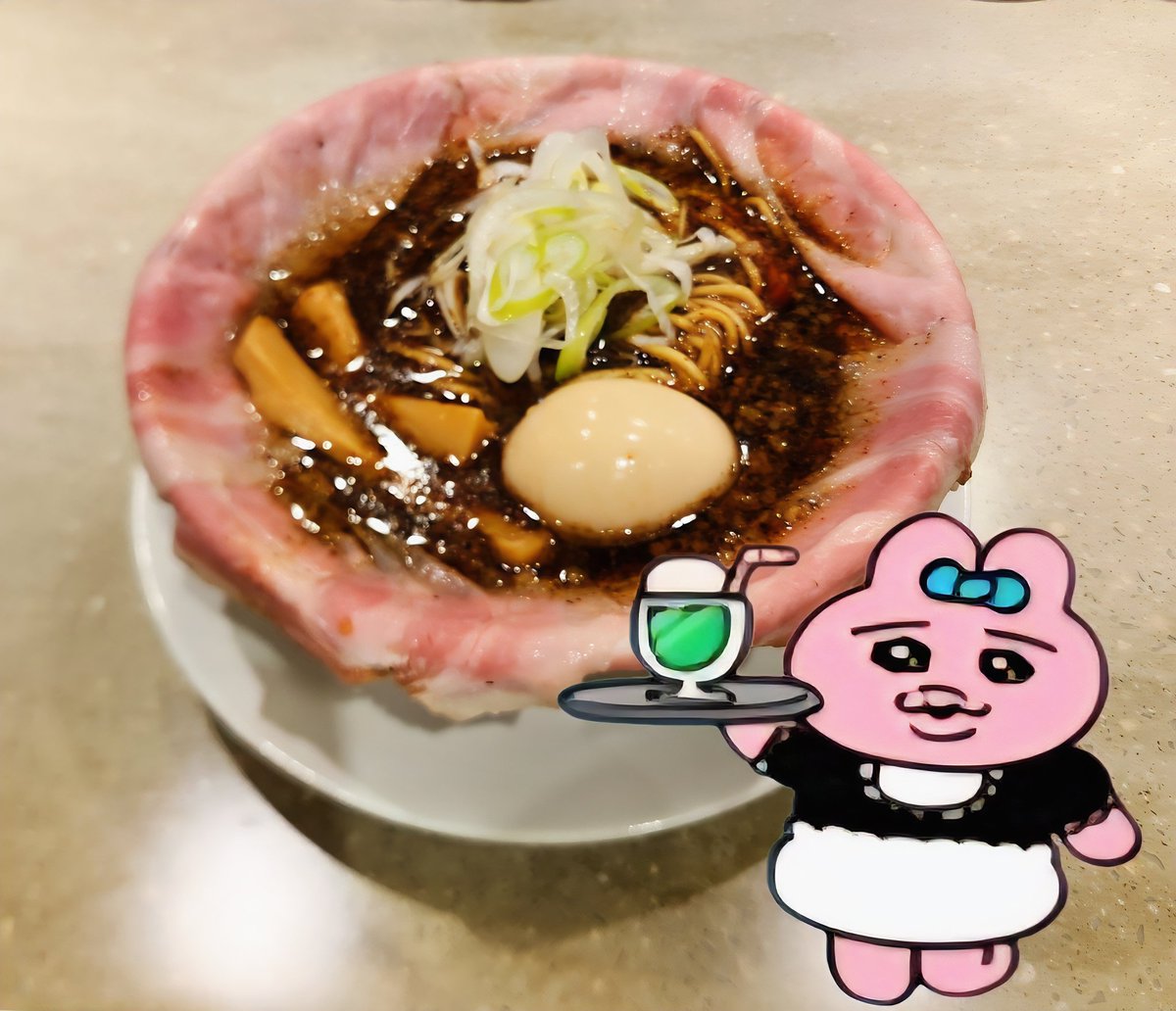 めぐっぺ tweet media