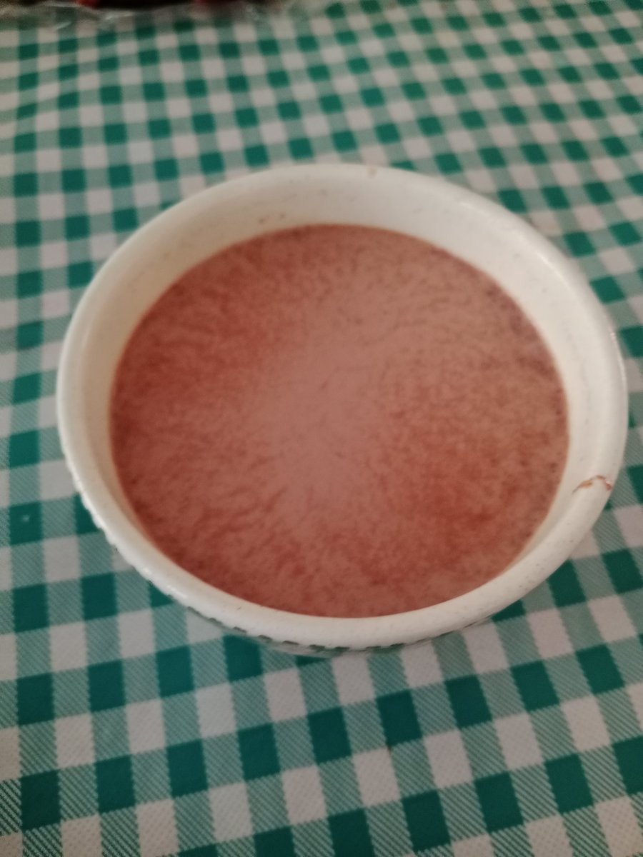 blackdaniels721's tweet image. ☕🍫🌞 Buen día para empezar con un  chocolate #chocolate #estovaparati #motivation #like #CapCut