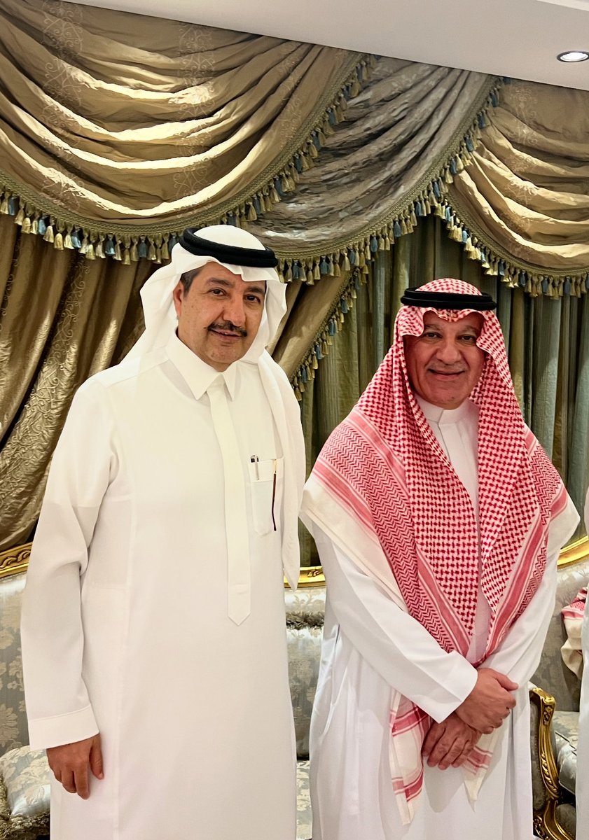 جابر القرني tweet media