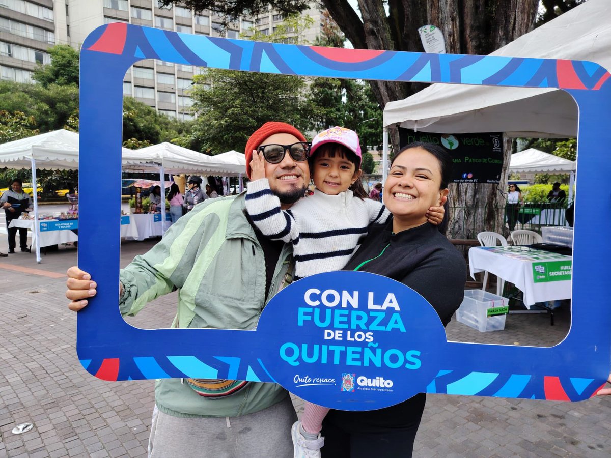 Empresa Aseo Quito tweet media