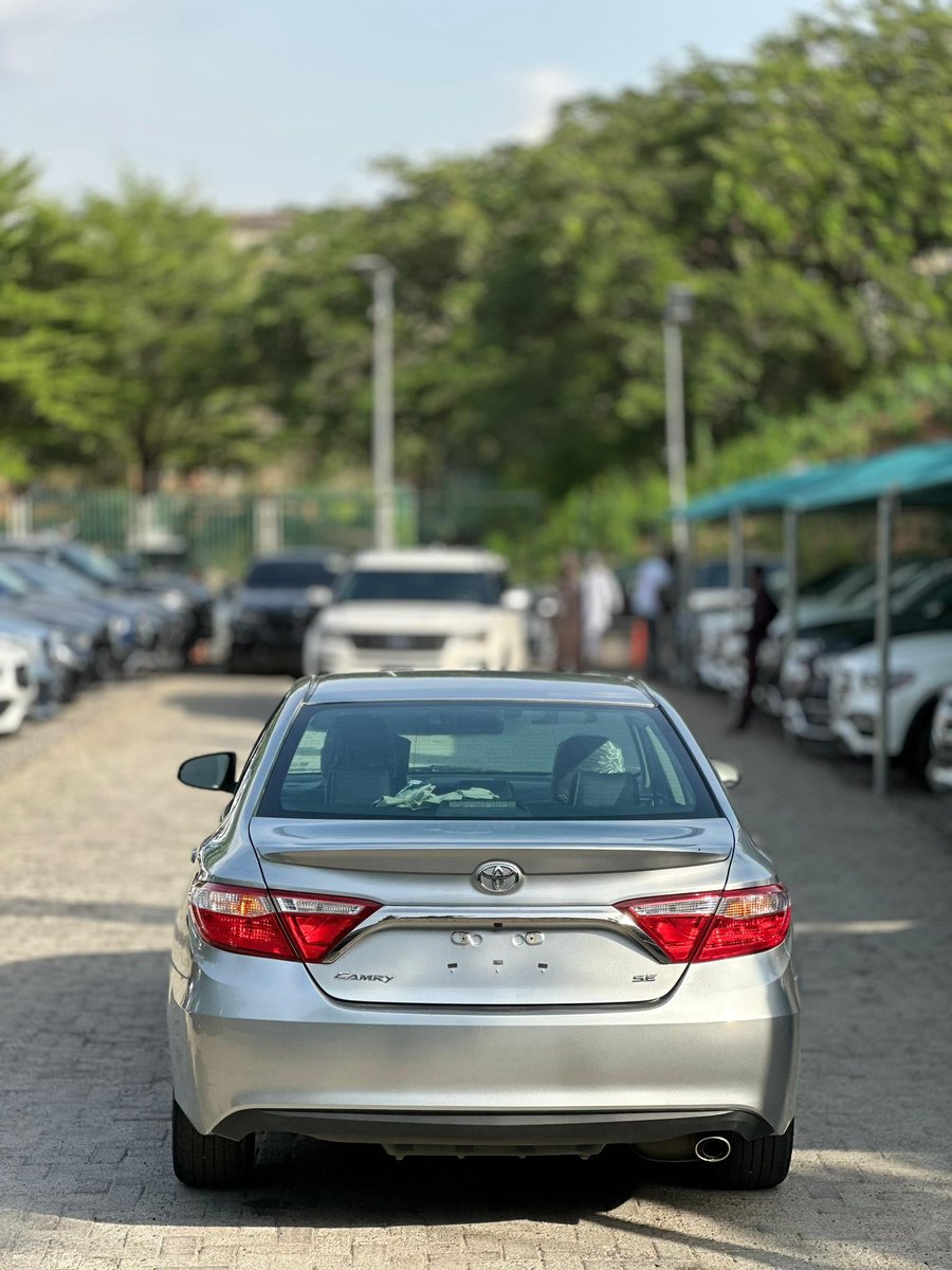 Royalautos_'s tweet photo. PREMIUM LISTING ✨ 
TOYOTA CAMRY SE  2017 MODEL

PRICE: 17.5M
#ROYALAUTOS_NG

ABUJA 🇳🇬

📞 08149849405 https://t.co/cuqUmRmeEJ
