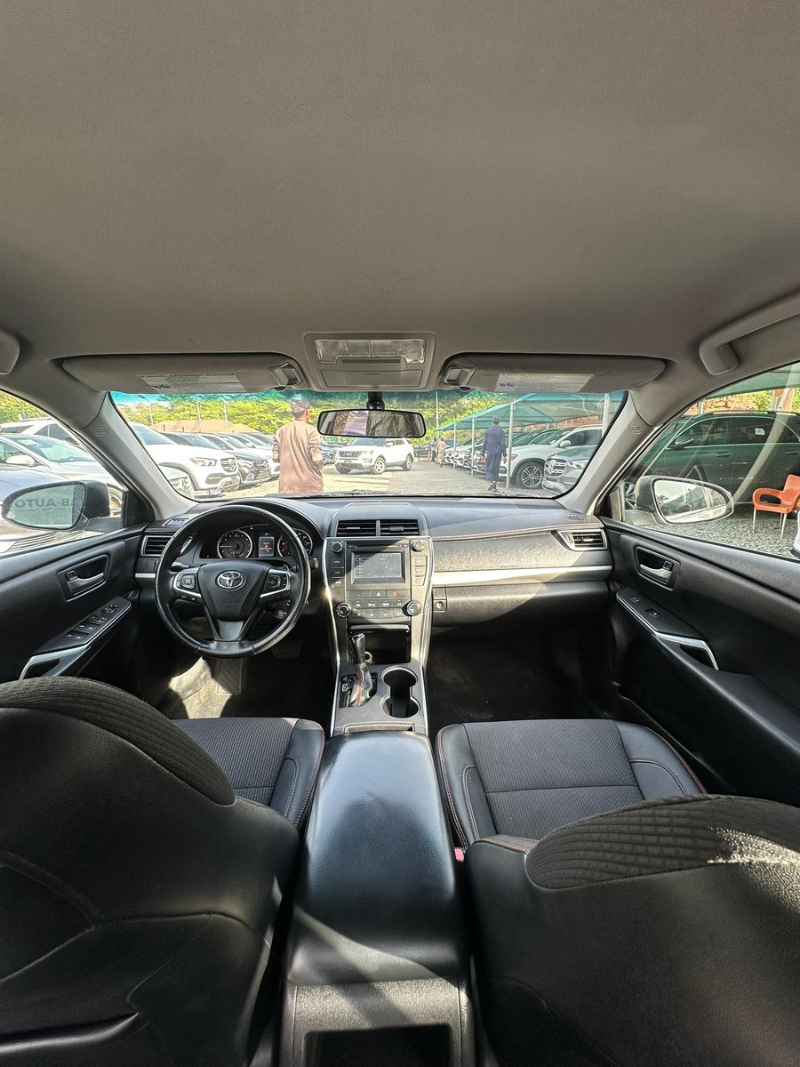 Royalautos_'s tweet photo. PREMIUM LISTING ✨ 
TOYOTA CAMRY SE  2017 MODEL

PRICE: 17.5M
#ROYALAUTOS_NG

ABUJA 🇳🇬

📞 08149849405 https://t.co/cuqUmRmeEJ