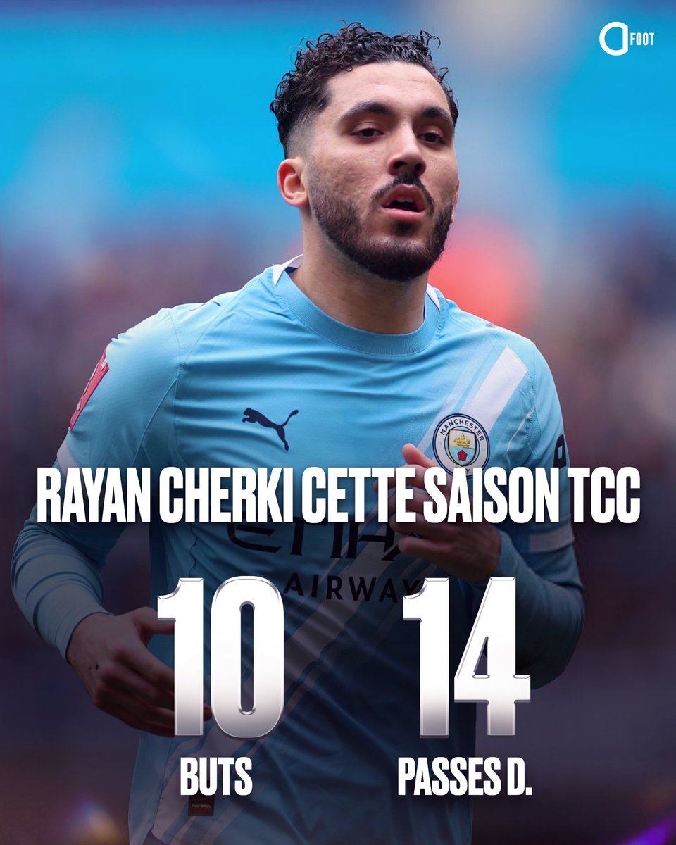 Actu Foot tweet media