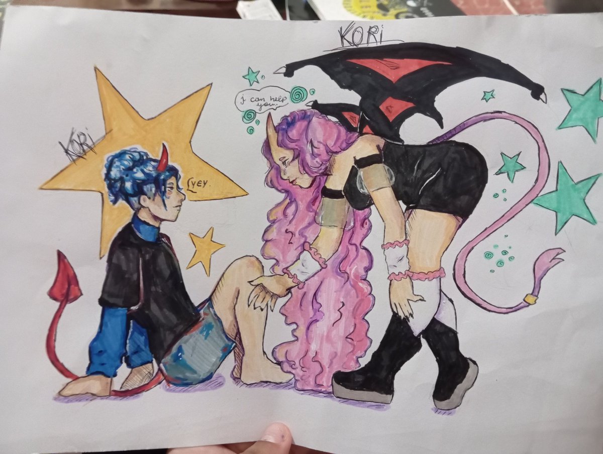 𝗸𝗼𝗿𝗶 | !!Comms abertass tweet media