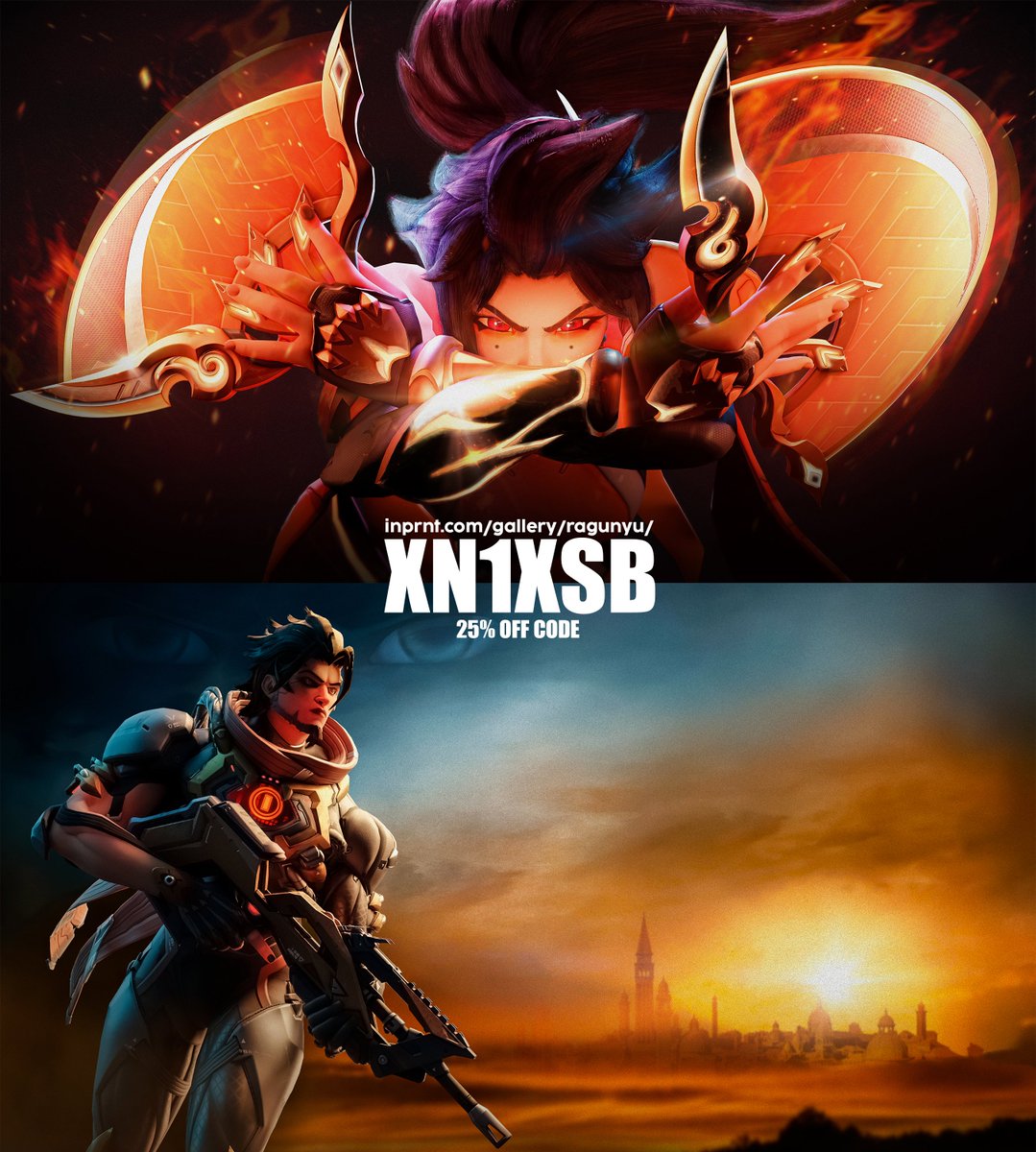 Ragun ✨ (Looking for work) tweet media