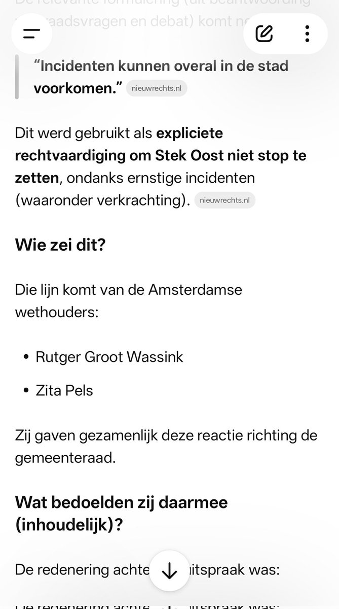 GeerJvanDam's tweet image. Ze zien het als 'collateral damage.' Zie #StekOost in Amsterdam en hoe extreem links #glpvda dat 'rechtvaardigt.' En even zo vrolijk weer de grootste wordt in @amsterdamnl.