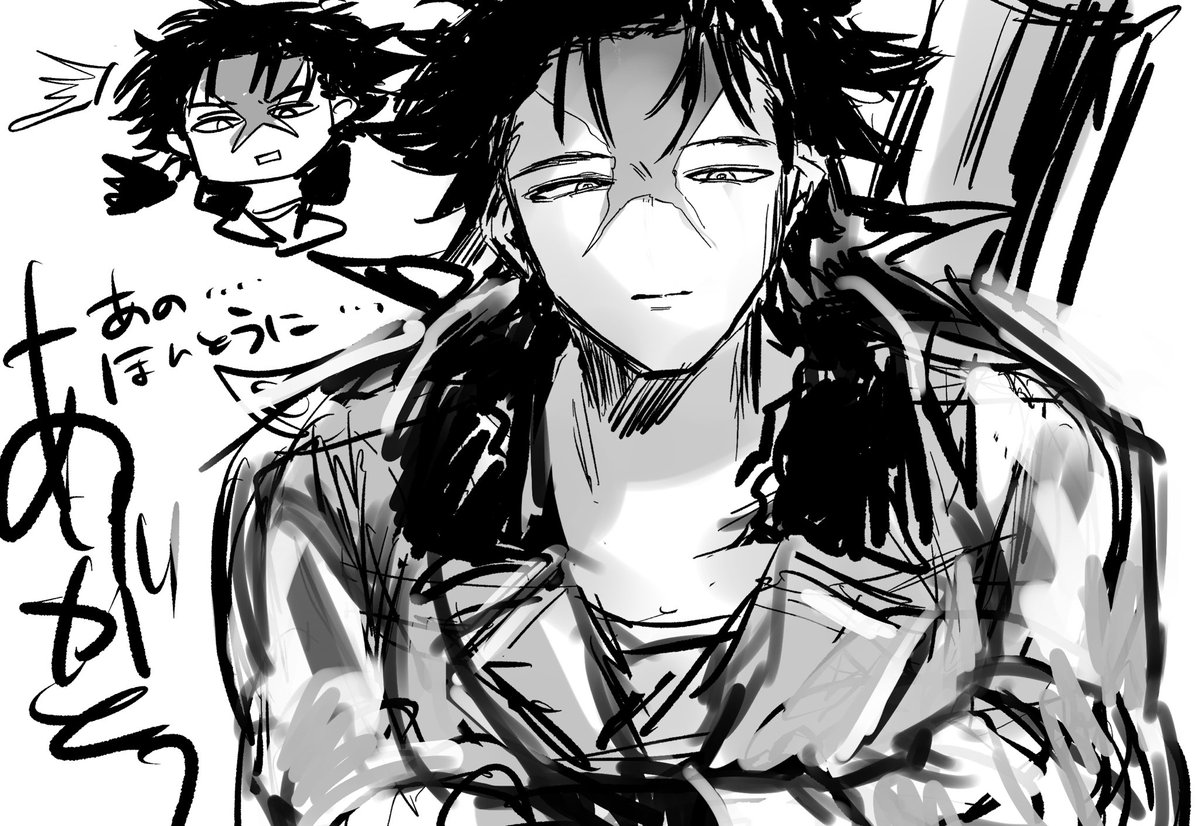 しるめ🫧原稿中 tweet media