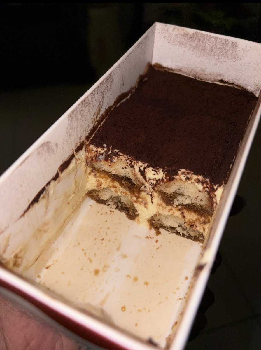 MadHorsePerson's tweet image. evening well spent! made a jake ballard mpreg playlist drunk on tiramisu. whimsy and what not  ❤️

#scandalbinge #mascarpone #independentmama