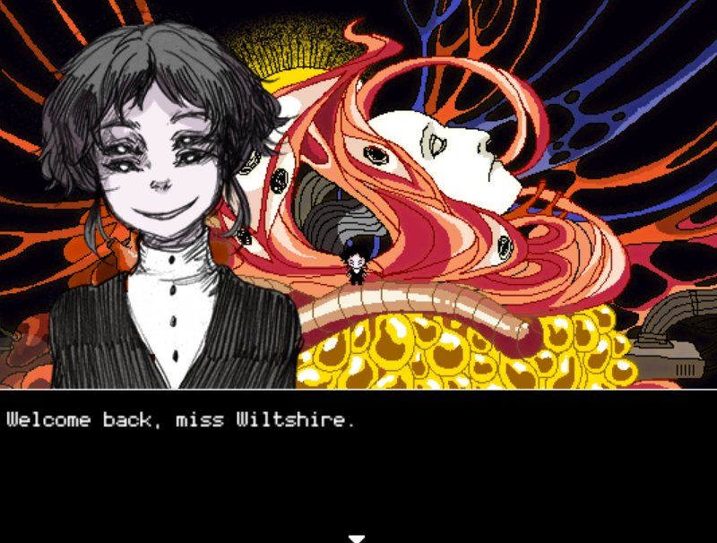 Daily Hello Charlotte Bot tweet media