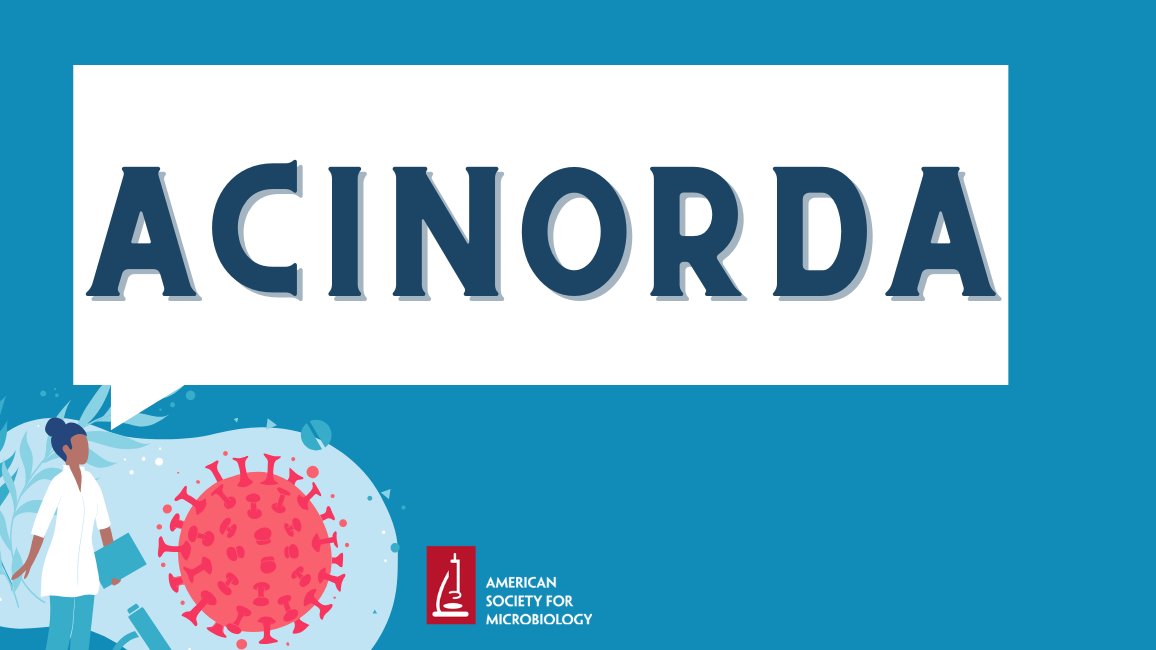 ASMicrobiology's tweet image. 🧠 🧪It’s #LabWeek and we’re celebrating with a daily anagram challenge! Ready to put your word skills to the test? Today’s anagram is…

ACINORDA 

Unscramble the word and post your answer below!
#ASMClinMicro #Lab4Life