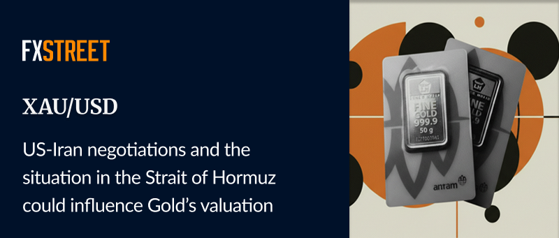 FXStreetNews's tweet image. Gold Weekly Forecast: Bulls take action on growing optimism about a permanent US-Iran truce

Read More!➡️ ow.ly/YwPT50YLep2

#Gold #Commodities