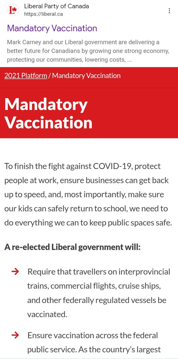 5dme81's tweet image. Mark Carney advised Trudeau to force vaccination. And Trudeau continued the charade under the guise of keeping Canadians safe. 

Carney Must Go❗

Emergencies Act was invoked unlawfully and the regulations made under it were unconstitutional.