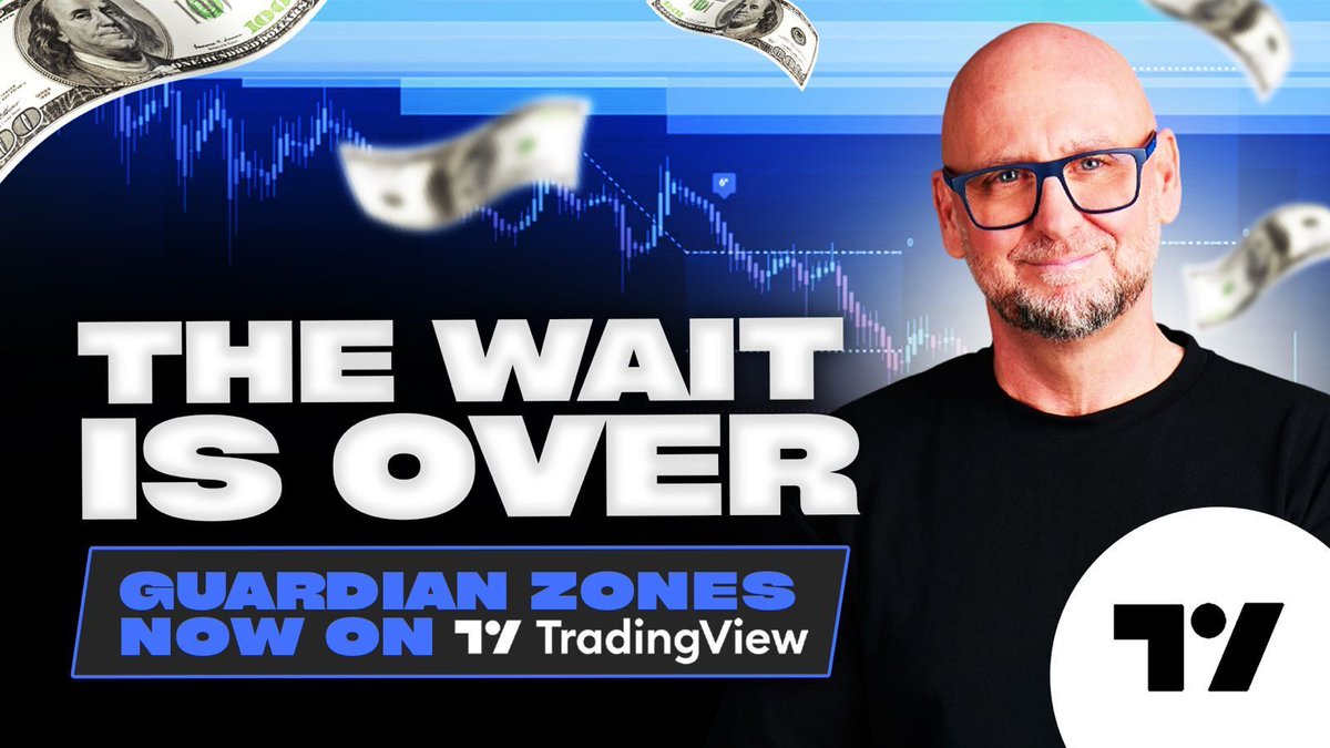 ThexBrat's tweet image. Discover how to plot multi-timeframe support and resistance zones on a single TradingView chart, plus a top trading strategy tip. Learn more ▶️ thexbrat.com/tradingview-su… #TradingView #SupportResistance