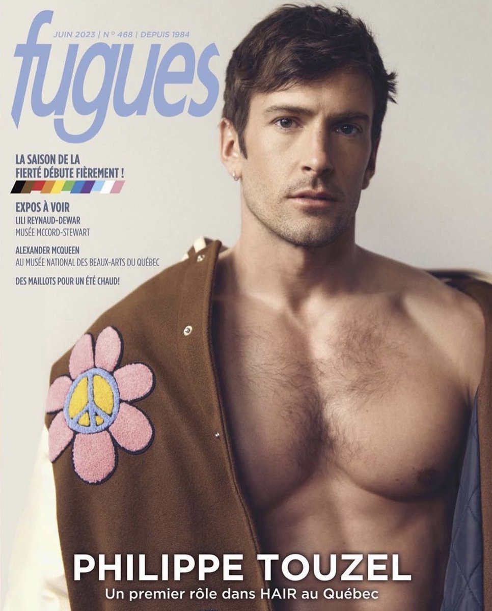 MrScottKelso's tweet image. #Flashback Philippe Touzel 
photographed by Guillaume Boucher
for @Fuguesmagazine (2023)