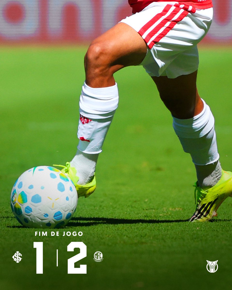 Sport Club Internacional tweet media