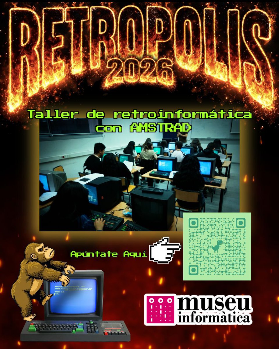 RetróPolis Valencia tweet media