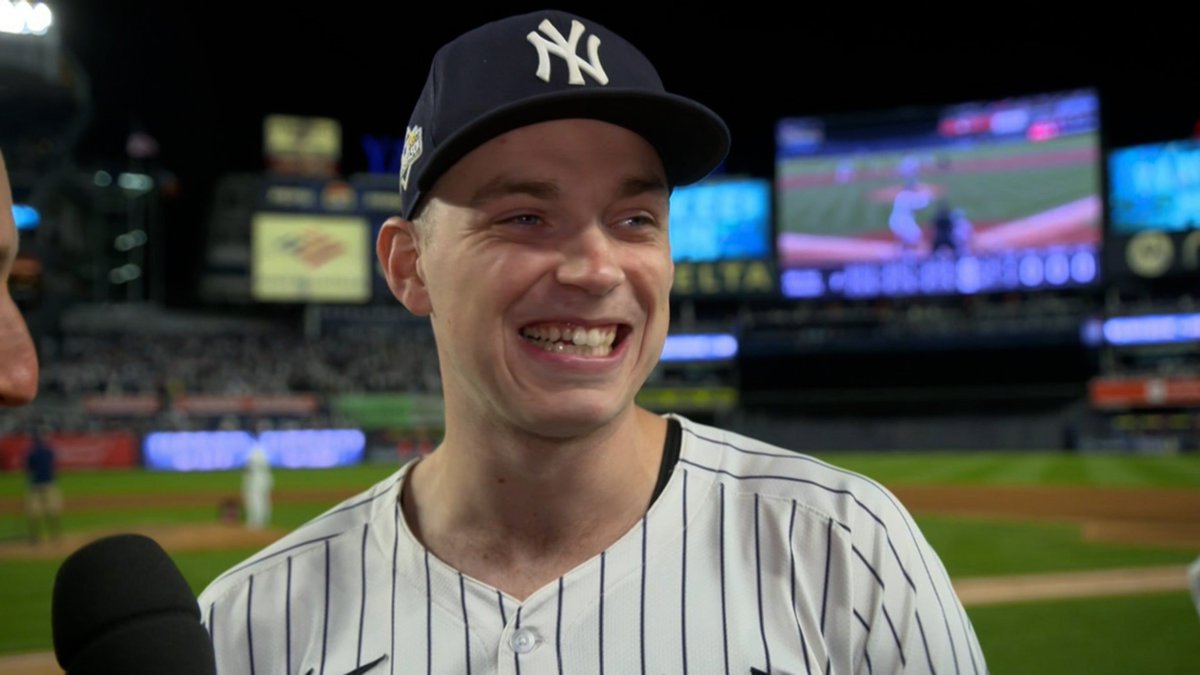 EricCrossMLB's tweet photo. Ben Rice's MLB ranks this season...

AVG: .339 (6th)
OBP: .468 (2nd)
SLG: .774 (2nd)
ISO: .435 (2nd)
HR: 7 (T-4th)
wOBA: .518 (2nd)
wRC+: 238 (2nd)
BB: 20.3% (5th)

While many were hyping him up this pre-season, we weren't hyping him up enough...
#RepBX https://t.co/0aDaDoGRSl