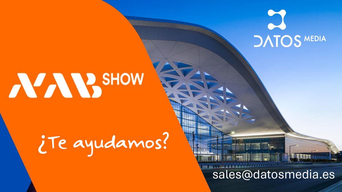 Datos Media Technologies tweet media