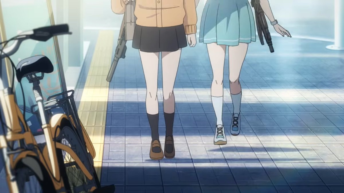 赤草露瀬🌿アリウス小説アンソロ委託中 tweet media