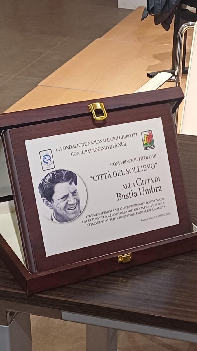 Fondazione Ghirotti tweet media