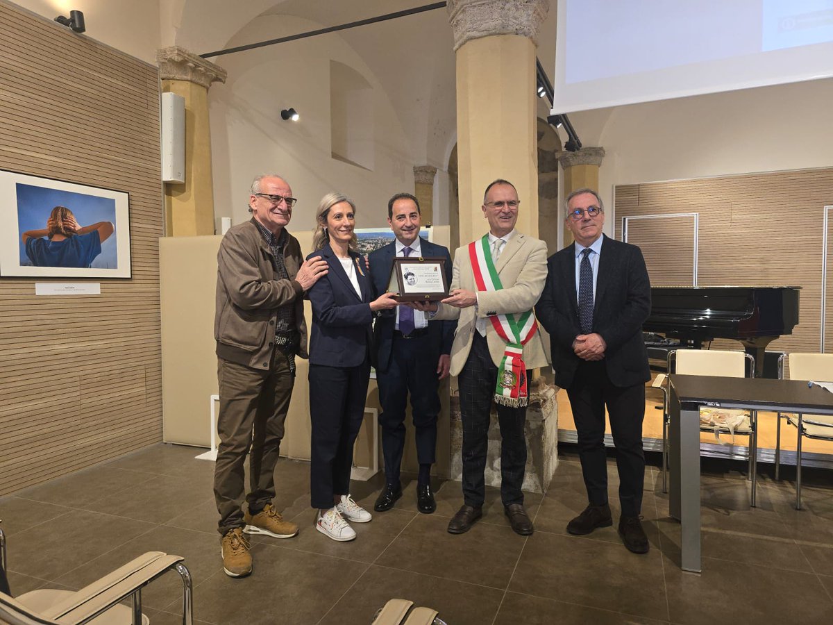 Fondazione Ghirotti tweet media