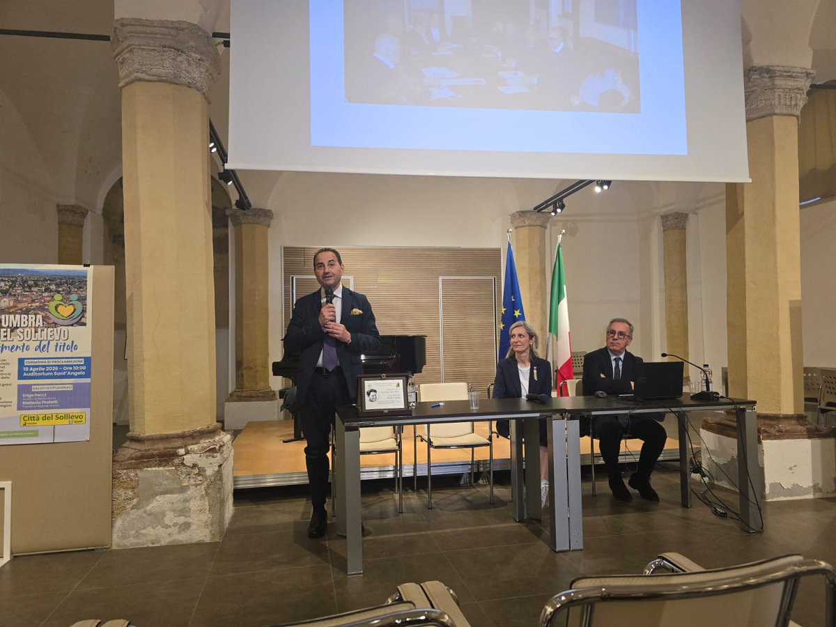 Fondazione Ghirotti tweet media