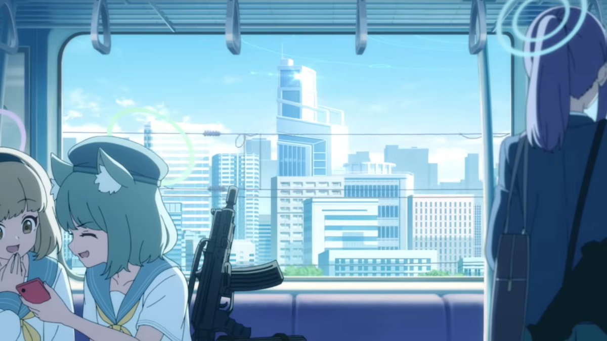 赤草露瀬🌿アリウス小説アンソロ委託中 tweet media