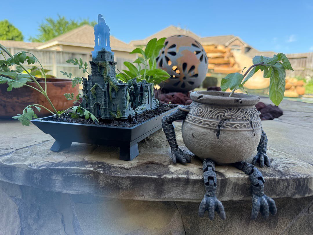 Tiny Church of Marika