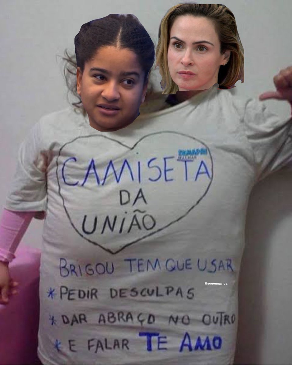 Sou Eu Na Vida (@soueunavida) on Twitter photo 