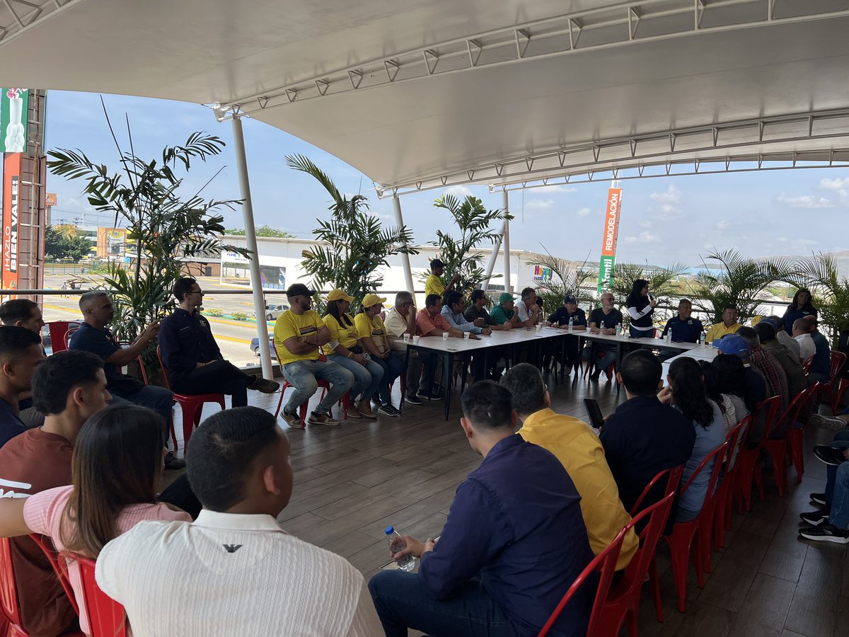 Encuentro Ciudadano tweet media