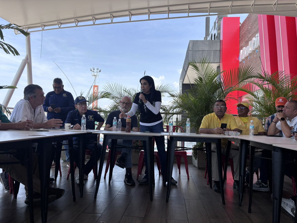 Encuentro Ciudadano tweet media