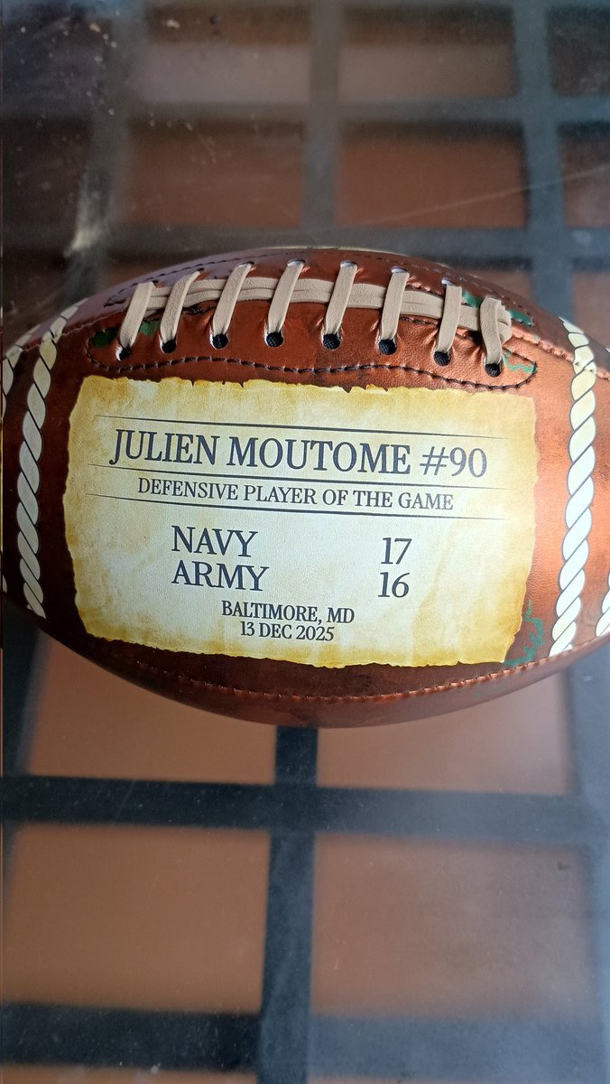Julien Moutome 🇨🇲 tweet media