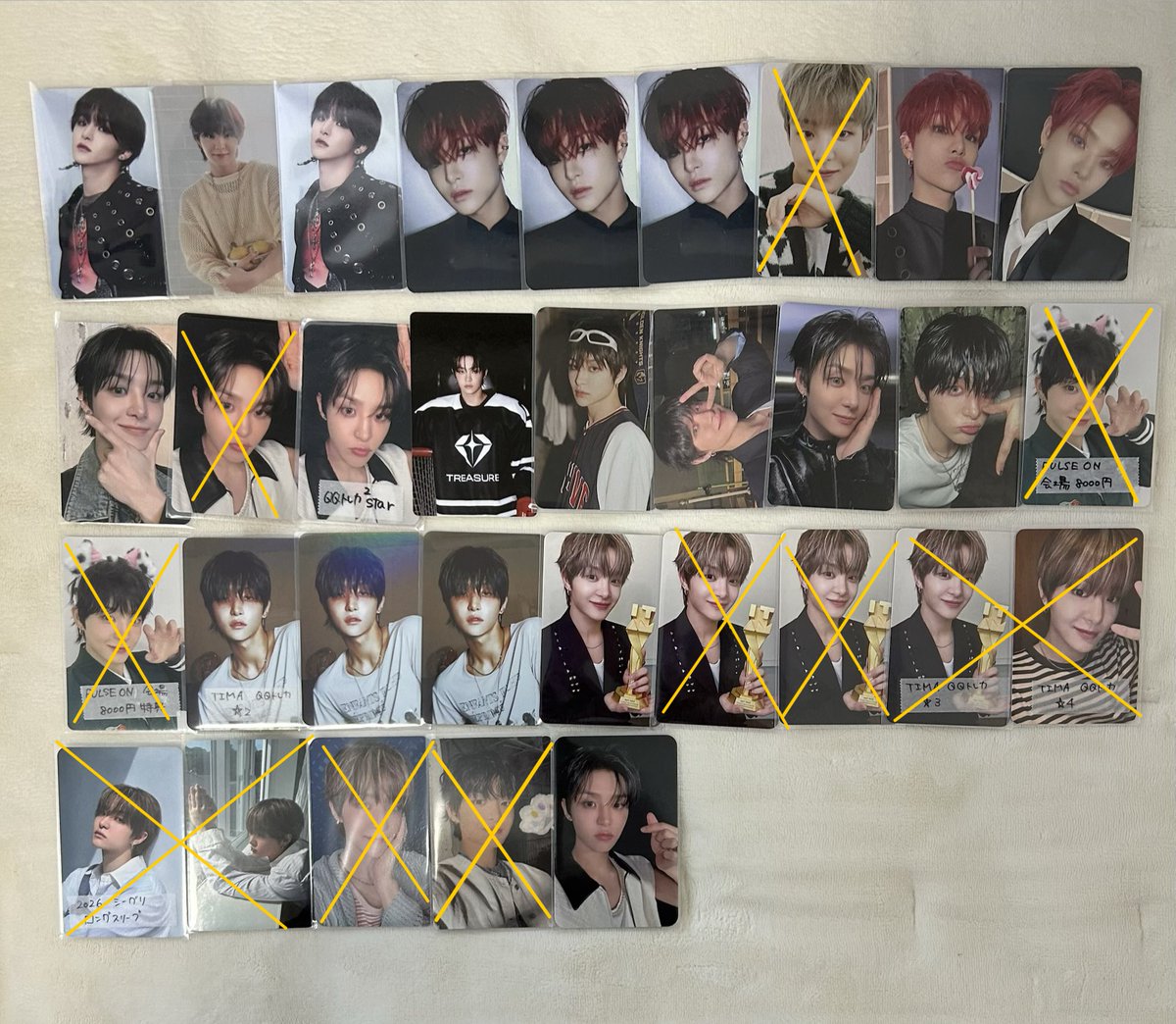 取引垢 tweet media