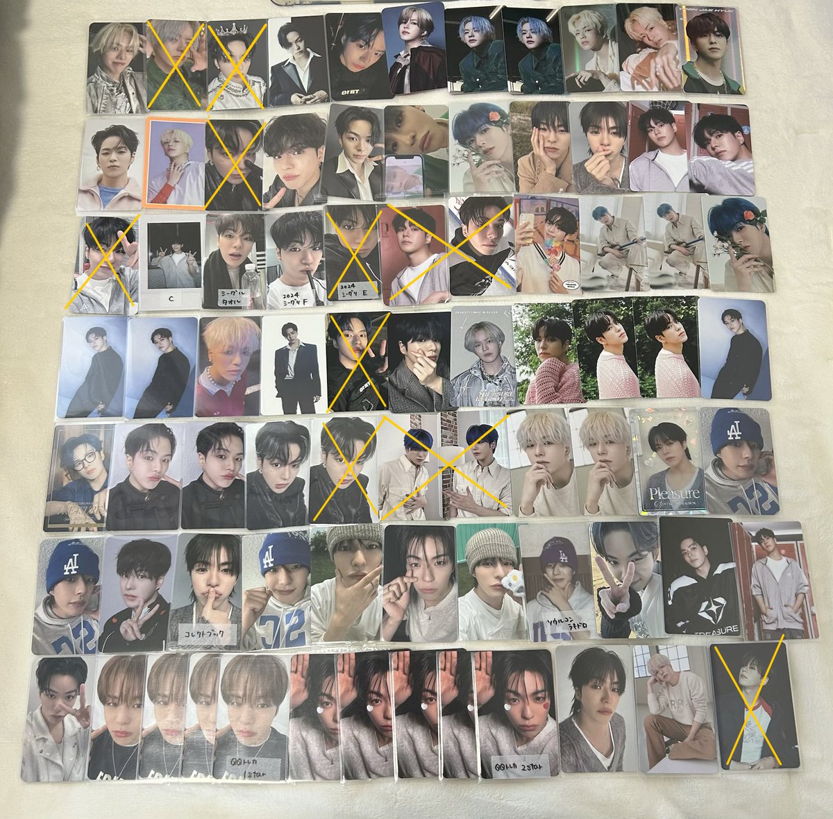 取引垢 tweet media