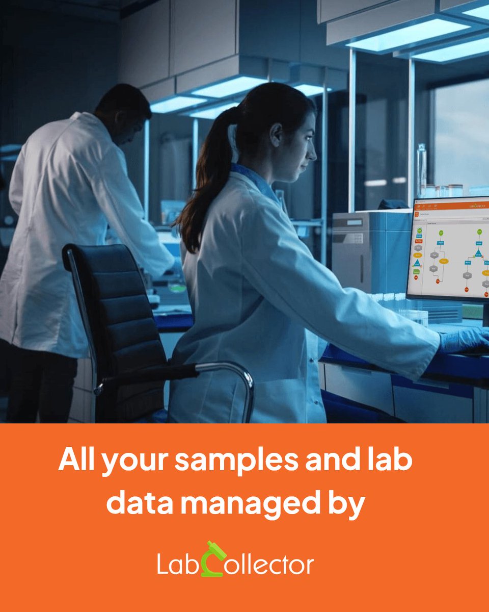agilebio's tweet photo. Digitizing records is just the first step. Real lab performance happens when your instruments, data, and workflows actually connect and talk to each other.

Ready to see the difference in your lab?

Learn more: https://t.co/tesggL1HaJ #LabCollector #AgileBio #LIMS #ELN https://t.co/629I9hJQMi