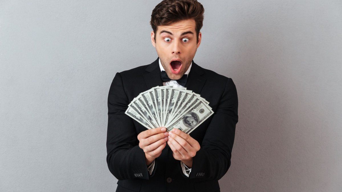 El emprendedor que estuvo a punto de vender su empresa y hoy acumula una fortuna de más de 5.000 millones de dólares ambito.com/negocios/el-em… #emprendimiento