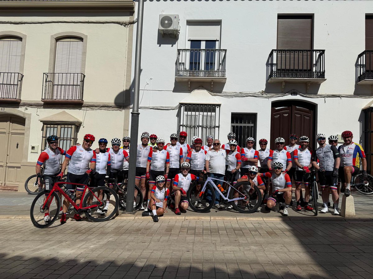 Club Ciclista El Torcal de Antequera 🚴 tweet media