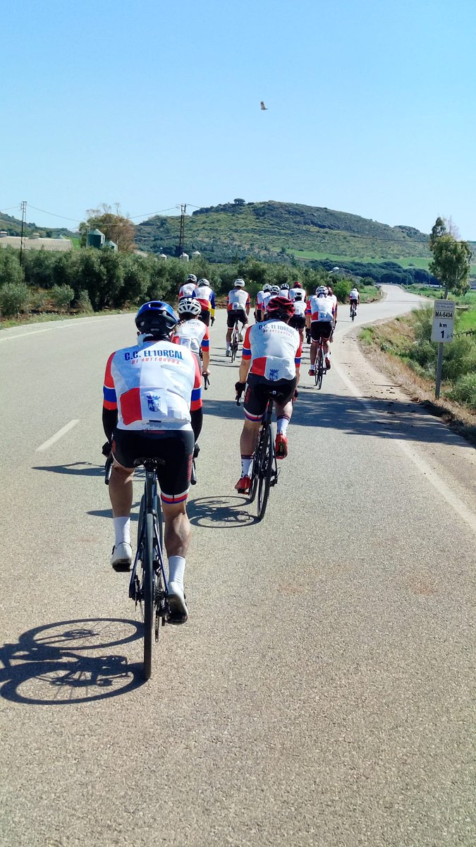 Club Ciclista El Torcal de Antequera 🚴 tweet media