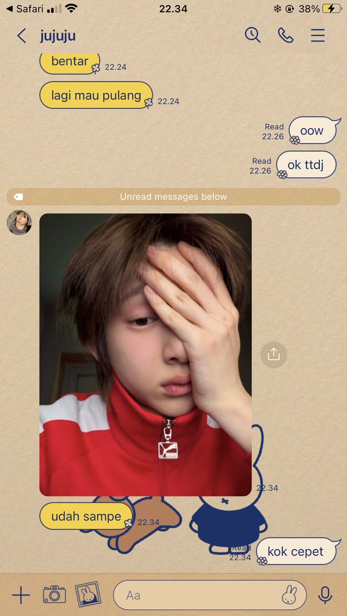 eli mau boost tweet media