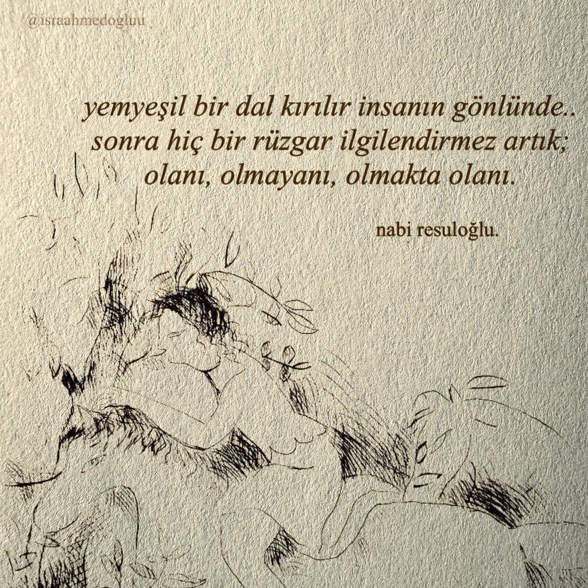 israahmedogluu's tweet photo. https://t.co/F1KLGR6bKR