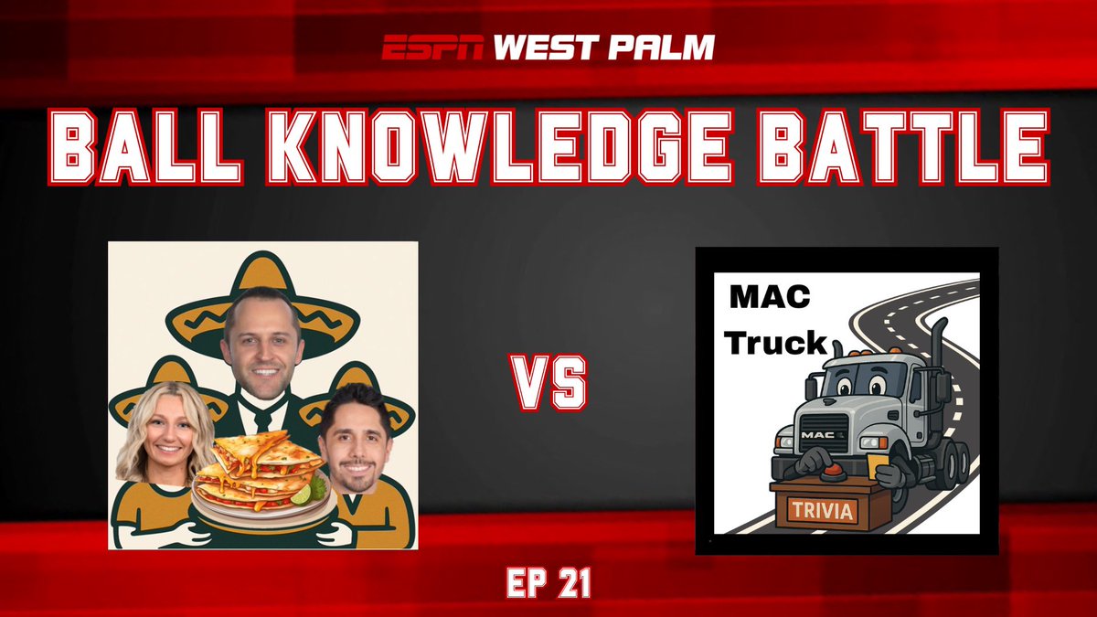 Ball Knowledge Battle tweet media