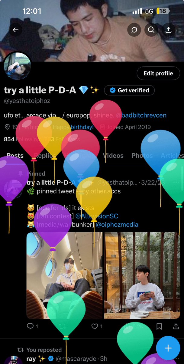 try a little P-D-A 💎✨ tweet media
