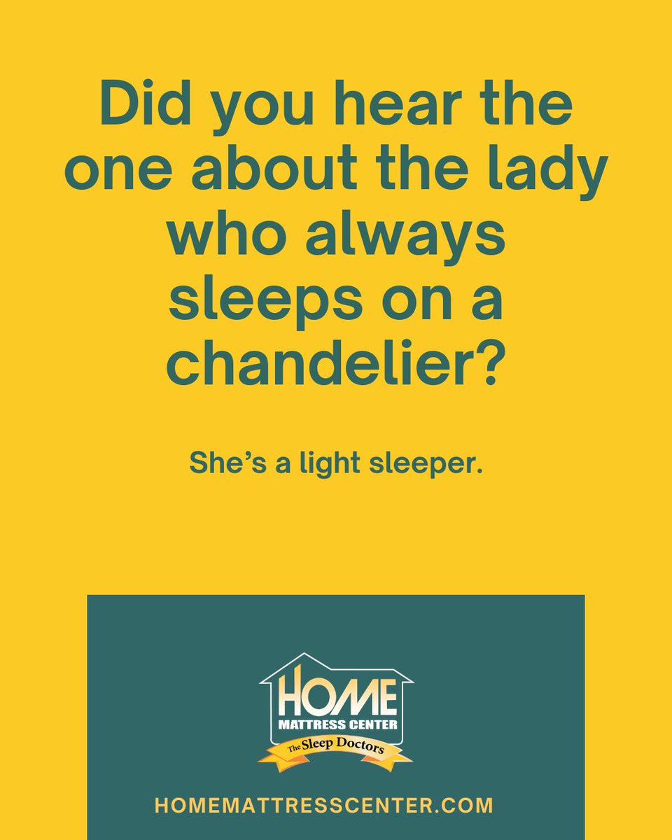 Home Mattress Center (@thesleepdoctors) on Twitter photo 