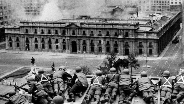 Fund. Salvador Allende tweet media