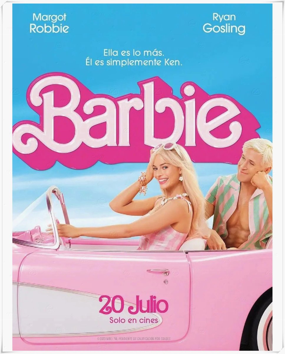 ansoutoure6's tweet image. Barbie (2023) breaks the fourth wall with pink-tastic chaos—Barbie u0026 Ken’s LA-to-BarbieLand adventure blends satire, heart, and viral dance breaks. Who’s replaying the “I’m Just Ken” scene  #BarbieMovie #GretaGerwig